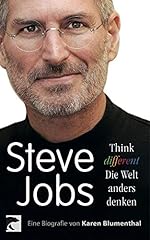 Steve jobs think gebraucht kaufen  Wird an jeden Ort in Deutschland