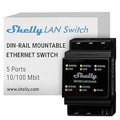 Shelly lan switch gebraucht kaufen  Wird an jeden Ort in Deutschland