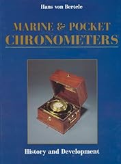 Marine pocket chronometers for sale  Delivered anywhere in UK