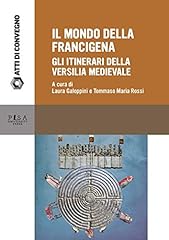 Della francigena. gli usato  Spedito ovunque in Italia 