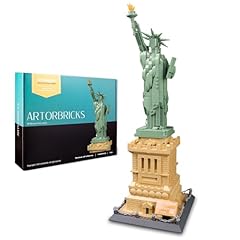 Artorbricks statue liberty for sale  Delivered anywhere in USA 