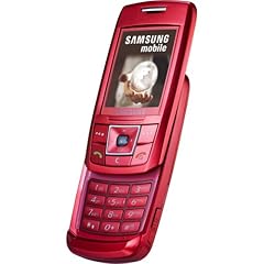 Samsung sgh e250i d'occasion  Livré partout en France