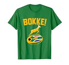 Bokke springbok rugby for sale  Delivered anywhere in USA 