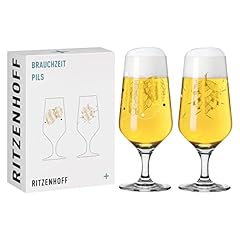 Ritzenhoff 3471001 bierglas gebraucht kaufen  Wird an jeden Ort in Deutschland