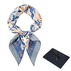 Lunaanda foulard satinato usato  Spedito ovunque in Italia 