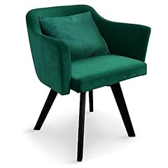 fauteuil salon vert d'occasion  Livré partout en France