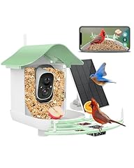Smart bird feeder for sale  Delivered anywhere in UK