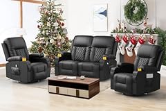 Furnimat loveseat recliner for sale  Delivered anywhere in USA 