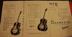 Kalamazoo instruments gibson for sale  Delivered anywhere in USA 