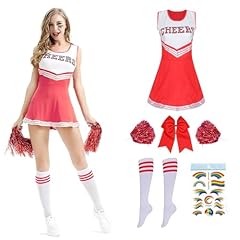 Shengou costume cheerleader d'occasion  Livré partout en France