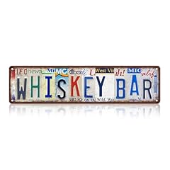 Vintage whiskey bar for sale  Delivered anywhere in USA 