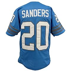 Barry sanders jersey for sale  Delivered anywhere in USA 