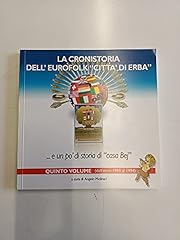 Cronistoria dell eurofolk usato  Spedito ovunque in Italia 