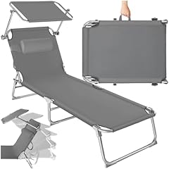Tectake chaise longue d'occasion  Livré partout en France