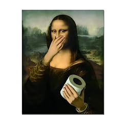 Toflagify mona lisa for sale  Delivered anywhere in USA 