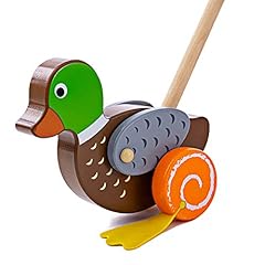 Bigjigs toys push for sale  Delivered anywhere in USA 