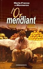 Mendiant d'occasion  Livré partout en France