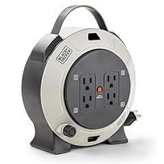 Black decker retractable for sale  Delivered anywhere in USA 