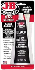 Weld silicone black for sale  Delivered anywhere in UK