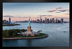 Statue liberty sunset for sale  Delivered anywhere in USA 
