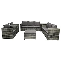 Cozybrite rattan garden for sale  Delivered anywhere in UK