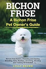 Bichon frise bichon d'occasion  Livré partout en France