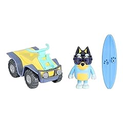 Bluey vehicle figure for sale  Delivered anywhere in USA 