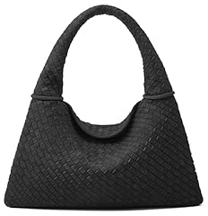 Suede woven hobo for sale  Delivered anywhere in USA 