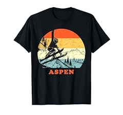 Ski aspen colorado usato  Spedito ovunque in Italia 