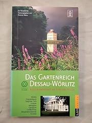 Gartenreich dessau wörlitz gebraucht kaufen  Wird an jeden Ort in Deutschland