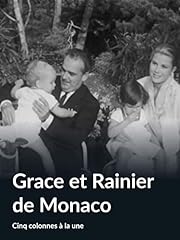 Grace rainier monaco d'occasion  Livré partout en France