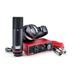 Focusrite scarlett solo d'occasion  Livré partout en France