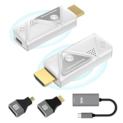 Hdmi wireless transmitter gebraucht kaufen  Wird an jeden Ort in Deutschland