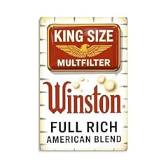 Winston cigarettes vintage for sale  Delivered anywhere in USA 