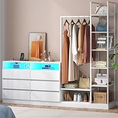 Loomie drawers dresser for sale  Delivered anywhere in USA 