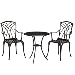 Outsunny pieces garden for sale  Delivered anywhere in UK