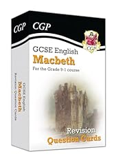 Gcse english shakespeare for sale  Delivered anywhere in UK