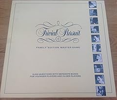 Trivial pursuit family for sale  Delivered anywhere in UK