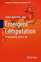 Emergent computation festschri for sale  Delivered anywhere in Ireland