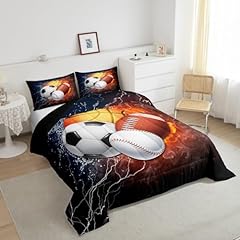 Football bedding set for sale  Delivered anywhere in USA 