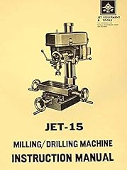 Jet drill mill for sale  Delivered anywhere in USA 