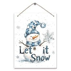 Duxmnamg winter snowman for sale  Delivered anywhere in USA 