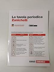 Tavola periodica degli usato  Spedito ovunque in Italia 