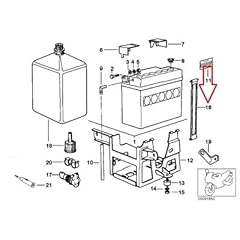 Bmw genuine battery for sale  Delivered anywhere in USA 