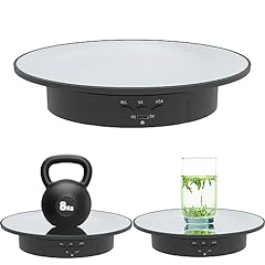Electric turntable 360 for sale  Delivered anywhere in USA 