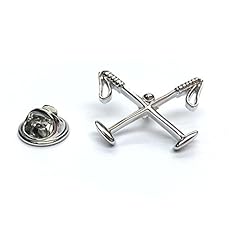 Crossed polo mallets for sale  Delivered anywhere in UK