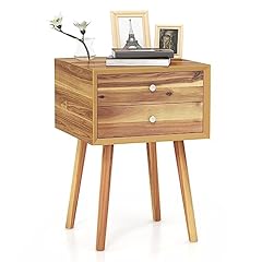 Costway bedside table for sale  Delivered anywhere in UK