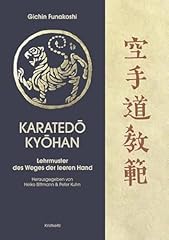 Karatedo kyohan lehrmuster gebraucht kaufen  Wird an jeden Ort in Deutschland