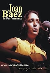 Joan baez performance for sale  Delivered anywhere in Ireland