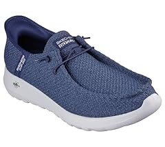 Skechers mocassini slip usato  Spedito ovunque in Italia 